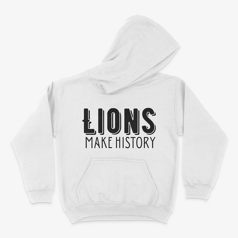 Thumbnail: Lions Make History