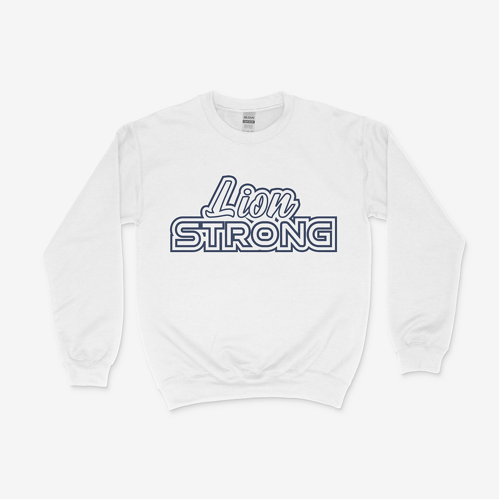 Thumbnail: Lion Strong