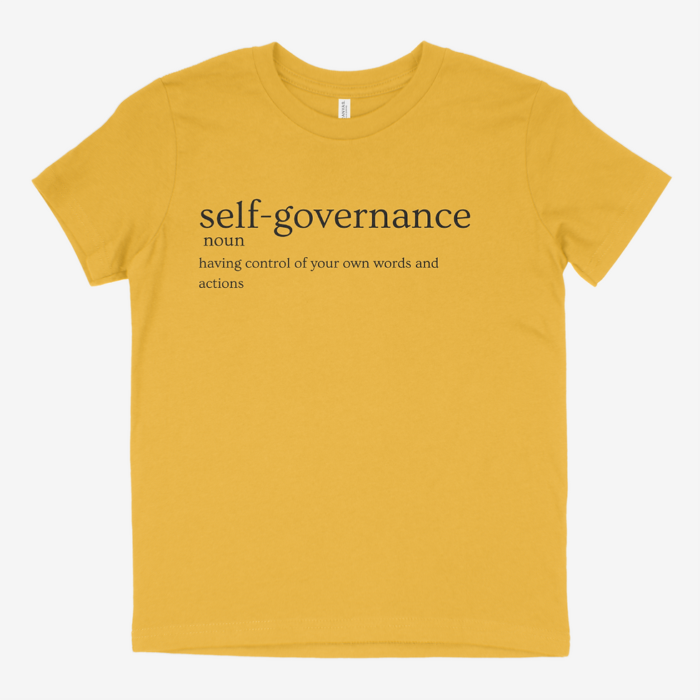 Thumbnail: Self-Governance