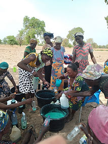 Soap making