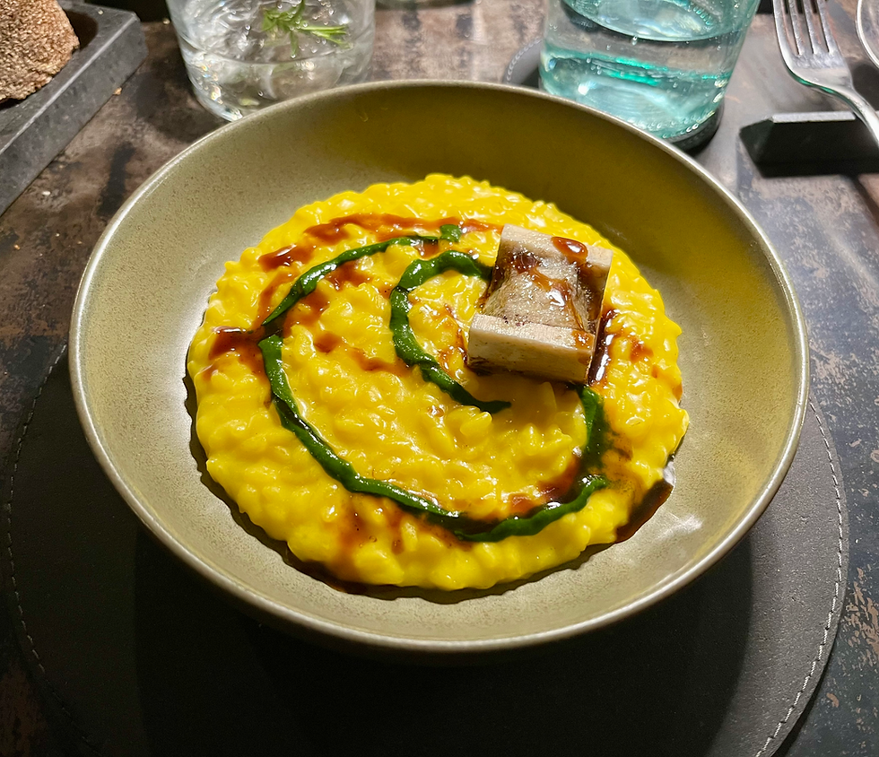 Two Dinners in Milano – Autem and Ratanà
