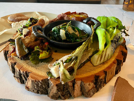 Chef Omar Tate in Residence at Stone Barns – Pocantico Hills, NY