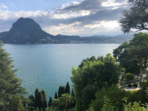 #tbt: A day in Lugano, Switzerland