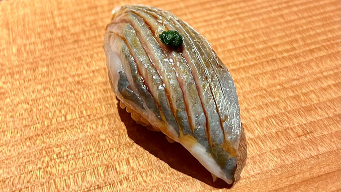 Sushi Anaba – Copenhagen, Denmark