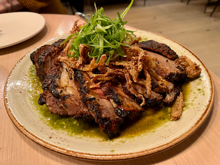 Owamni by the Sioux Chef – Minneapolis, MN