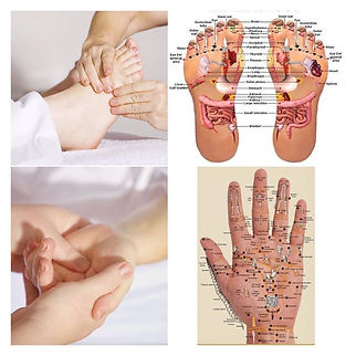 reflexology massage