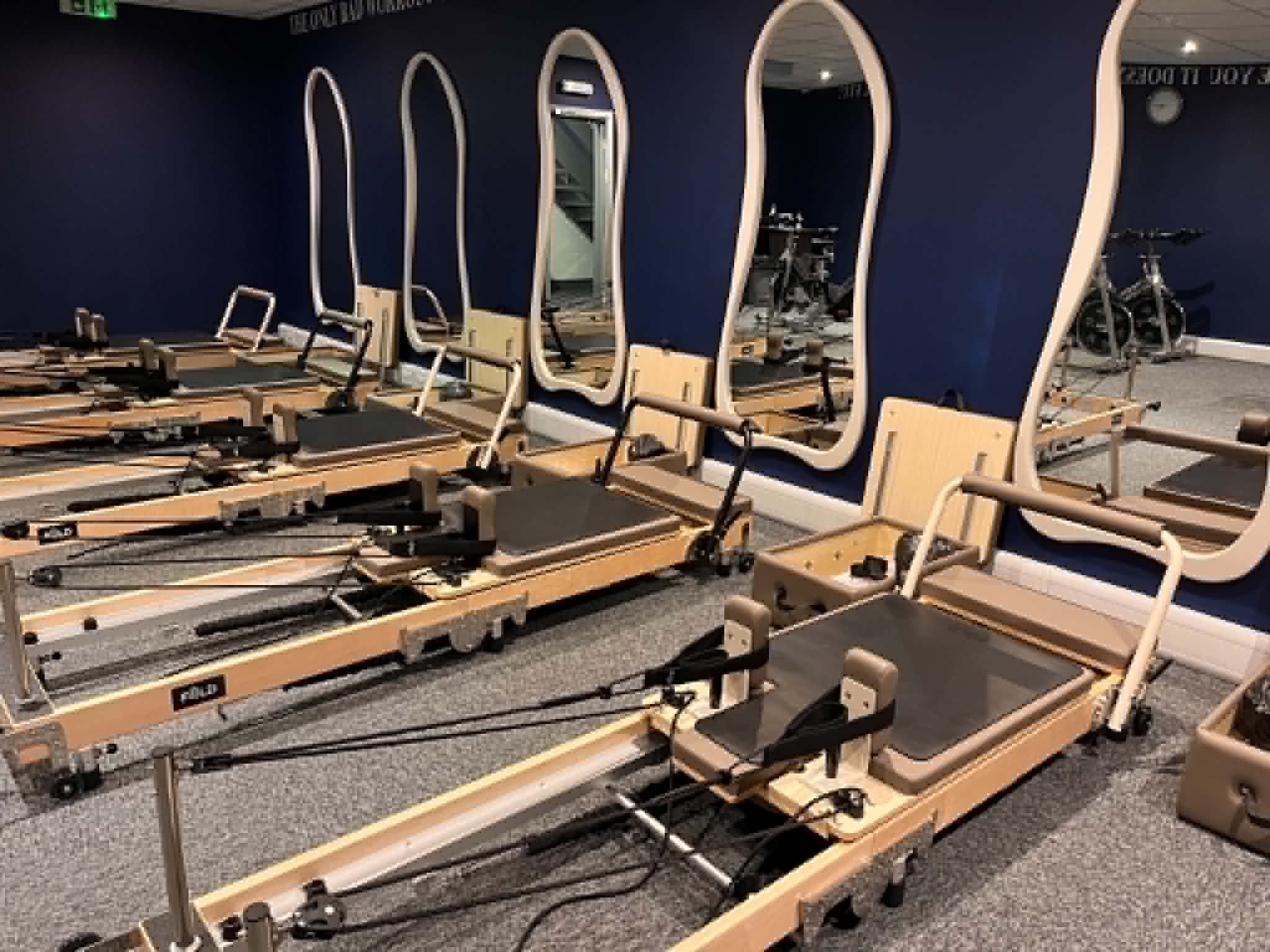 ZogaFit Reformer Pilates studio image