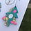 Thumbnail: 583 - Resin Christmas Tree - The Odd Pair