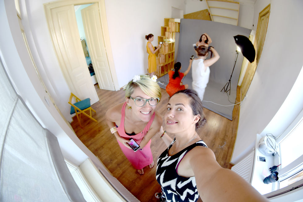 Mini-studio foto