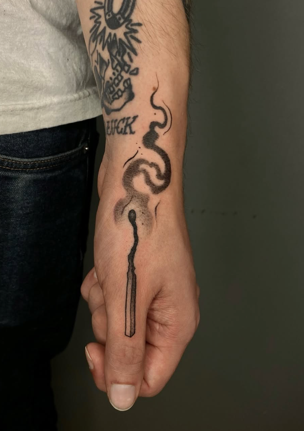 Tattoo by Jennifer