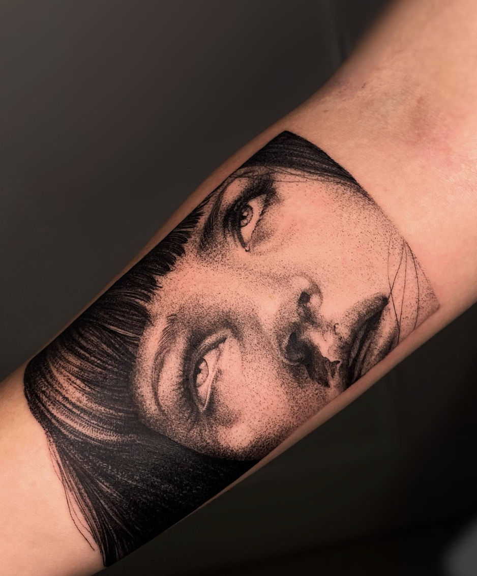 Tattoo by Jennifer