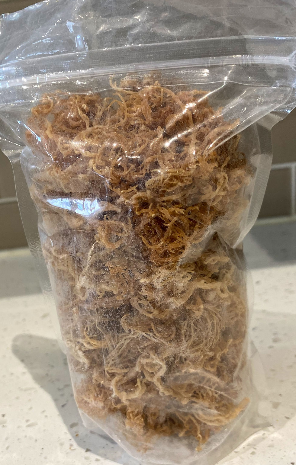 Thumbnail: 60g Dried Sea Moss