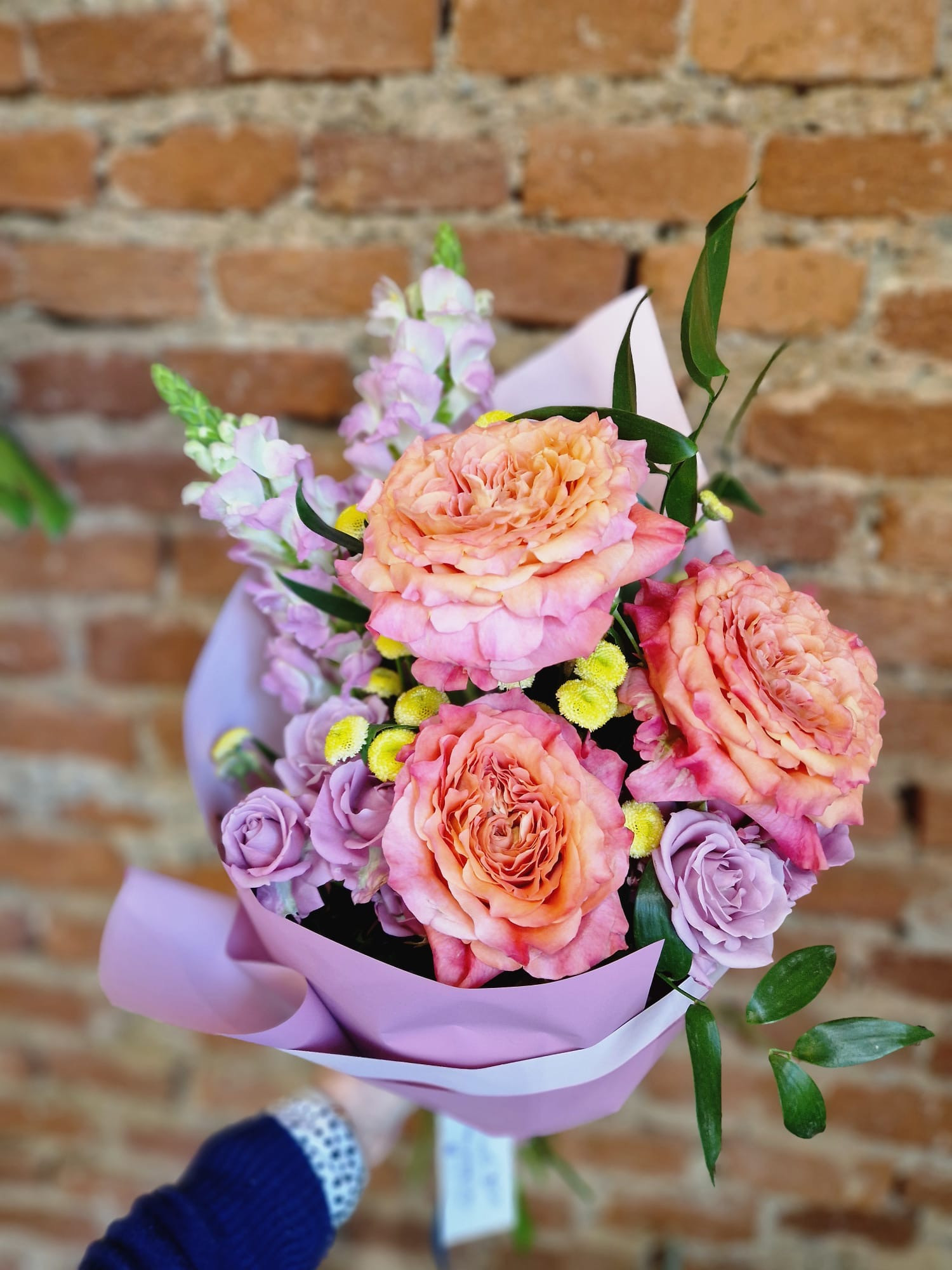 Mazzo di fiori - small