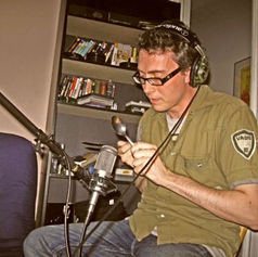 Maxime Chiasson, contributor to the North Hero album by Claude MarQuis