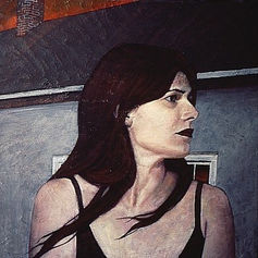 painting by Claude Marquis Ottawa multidisciplinary artist
