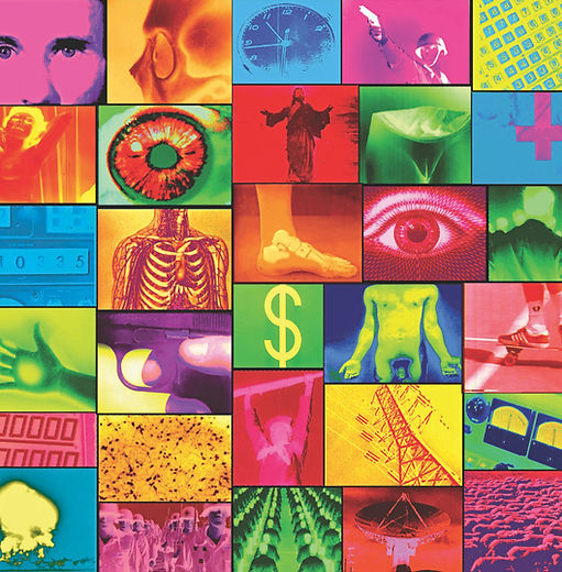 The PepTides Love Question Mark - Electro Love album cover 2014 Ottawa featuring Claude Marquis