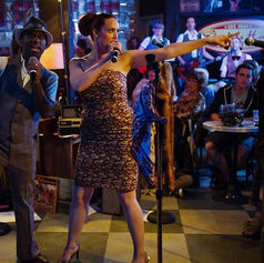 The PepTides performing live at Elmdale House Tavern in Ottawa on July 9, 2011