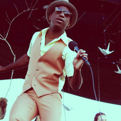 The PepTides performing live at Ottawa Bluesfest in 2012.