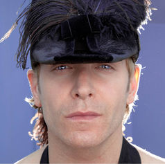 Claude Marquis for The PepTides album For Those Who Hate Human Interaction, photography by Jonathan Hobin