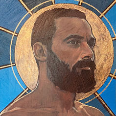 claude marquis queer art portrait series, Ottawa.