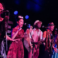 Claude Marquis and The PepTides live at Ritual Nightclub, Ottawa 201