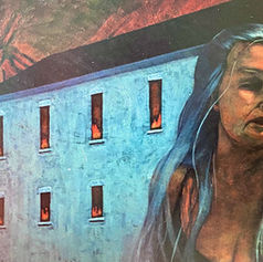figurative artwork by Ottawa painter Claude Marquis