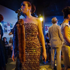 The PepTides live in concert at Elmdale House Tavern Ottawa 2011