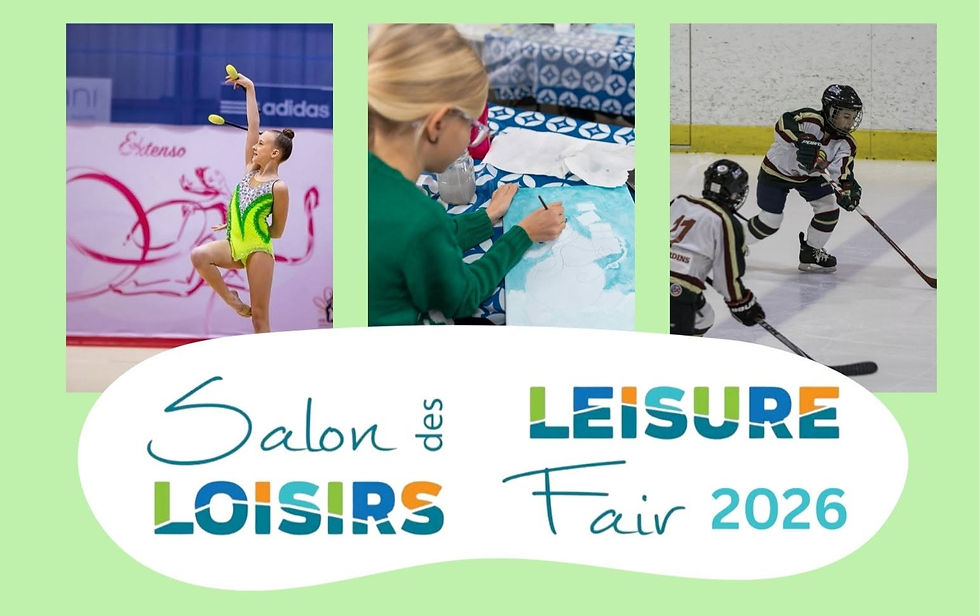 Salon des loisirs 2026 Leisure Fair