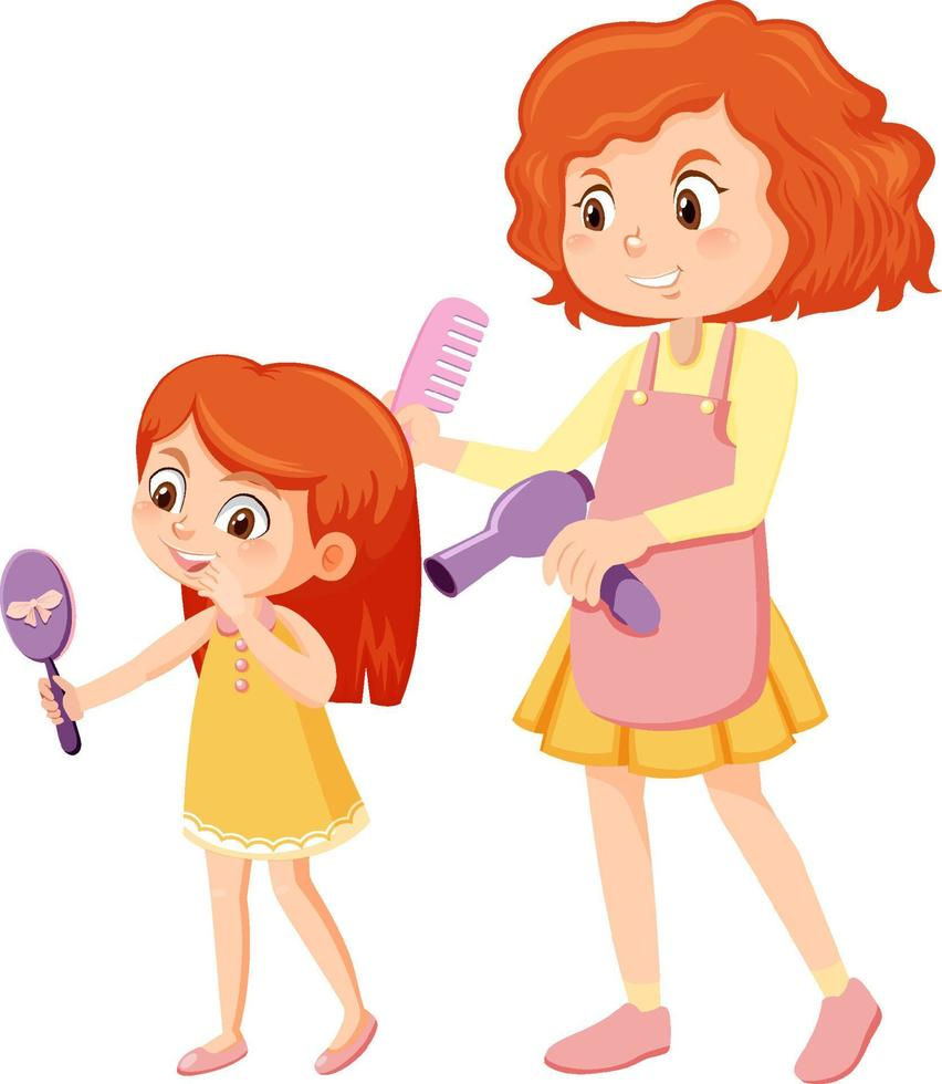 Atelier: Soyez votre propre coiffeur / Workshop: Be Your Own Hairdresser