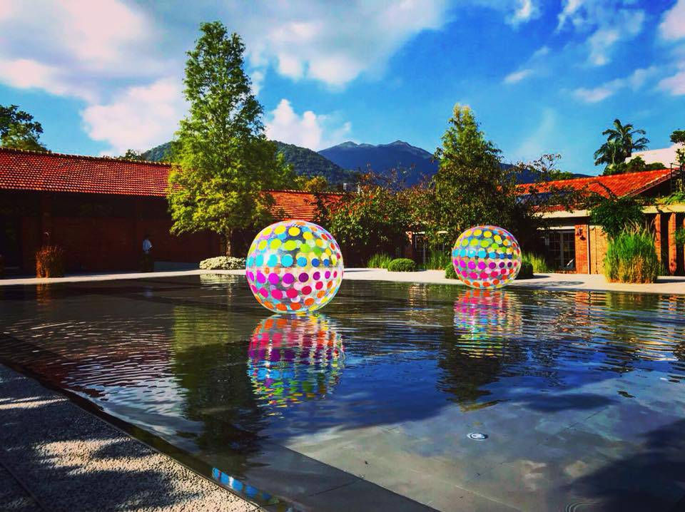 圖片由美軍俱樂部提供