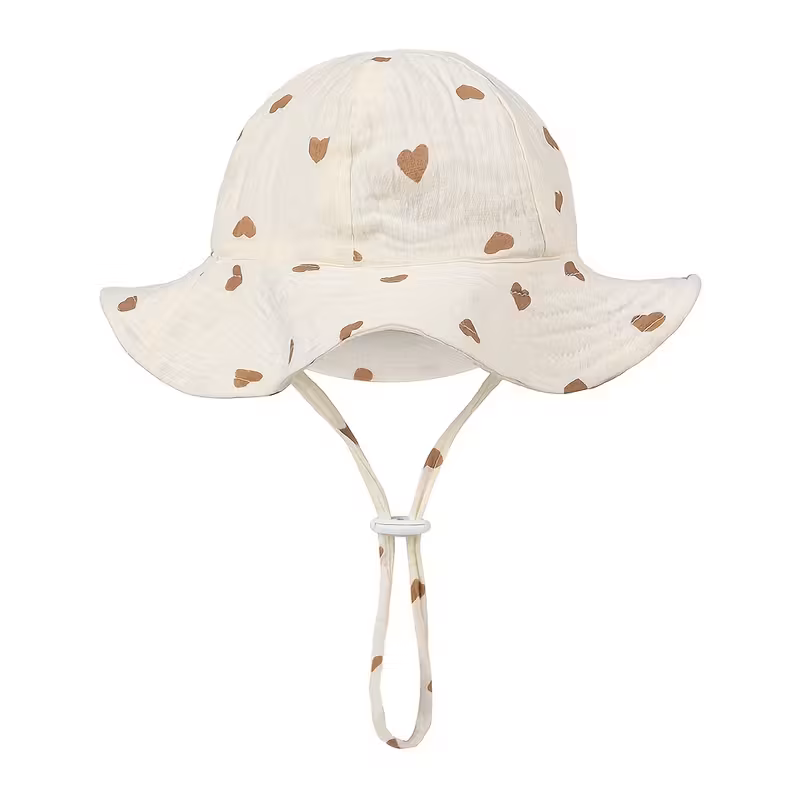 Sombrero “Heart Sunny Bucket”