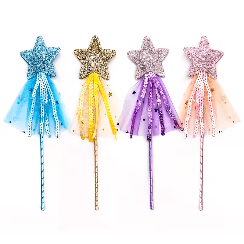 Varita magica “Fairy Glow Wand”