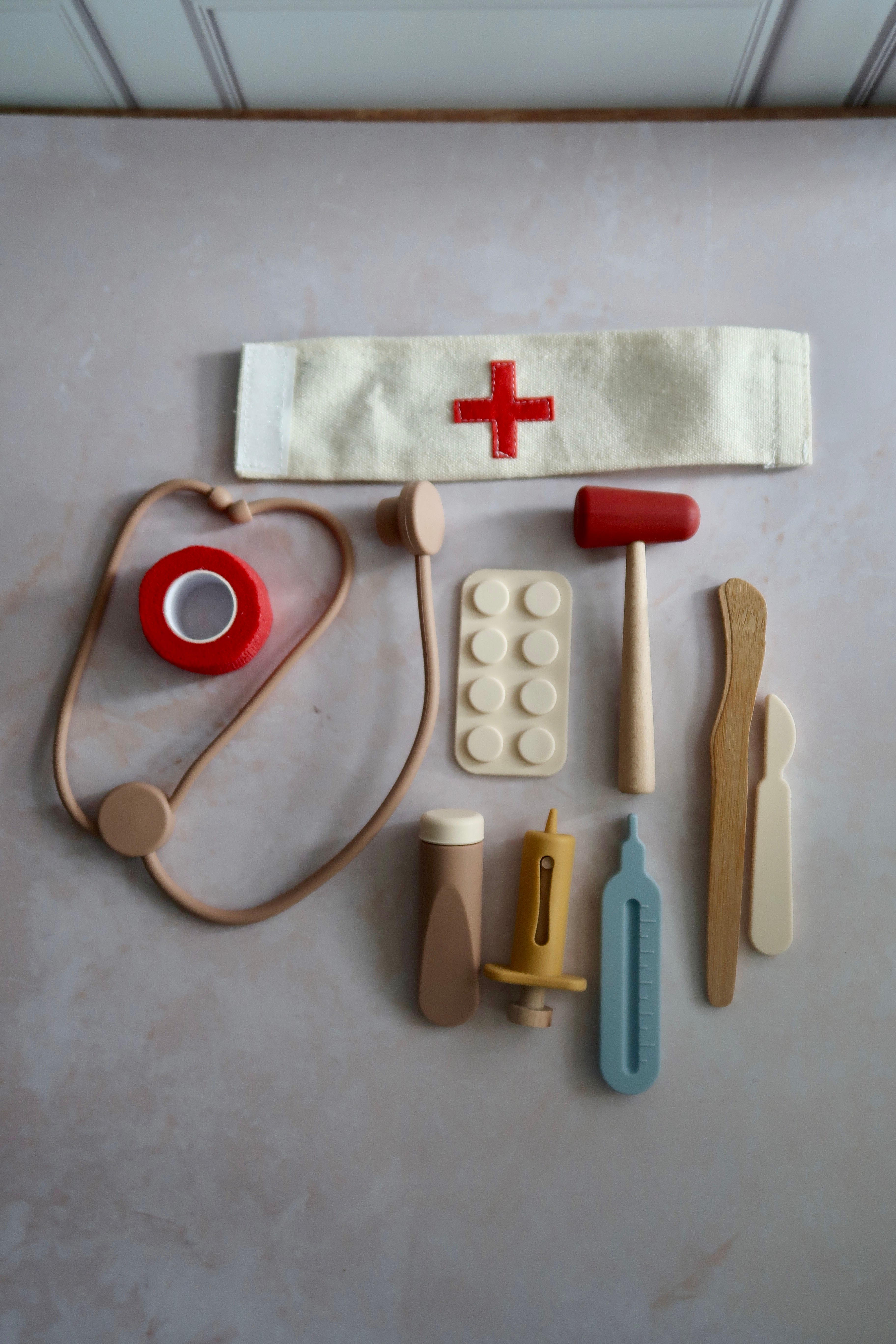 Little Care – Set de Doctor