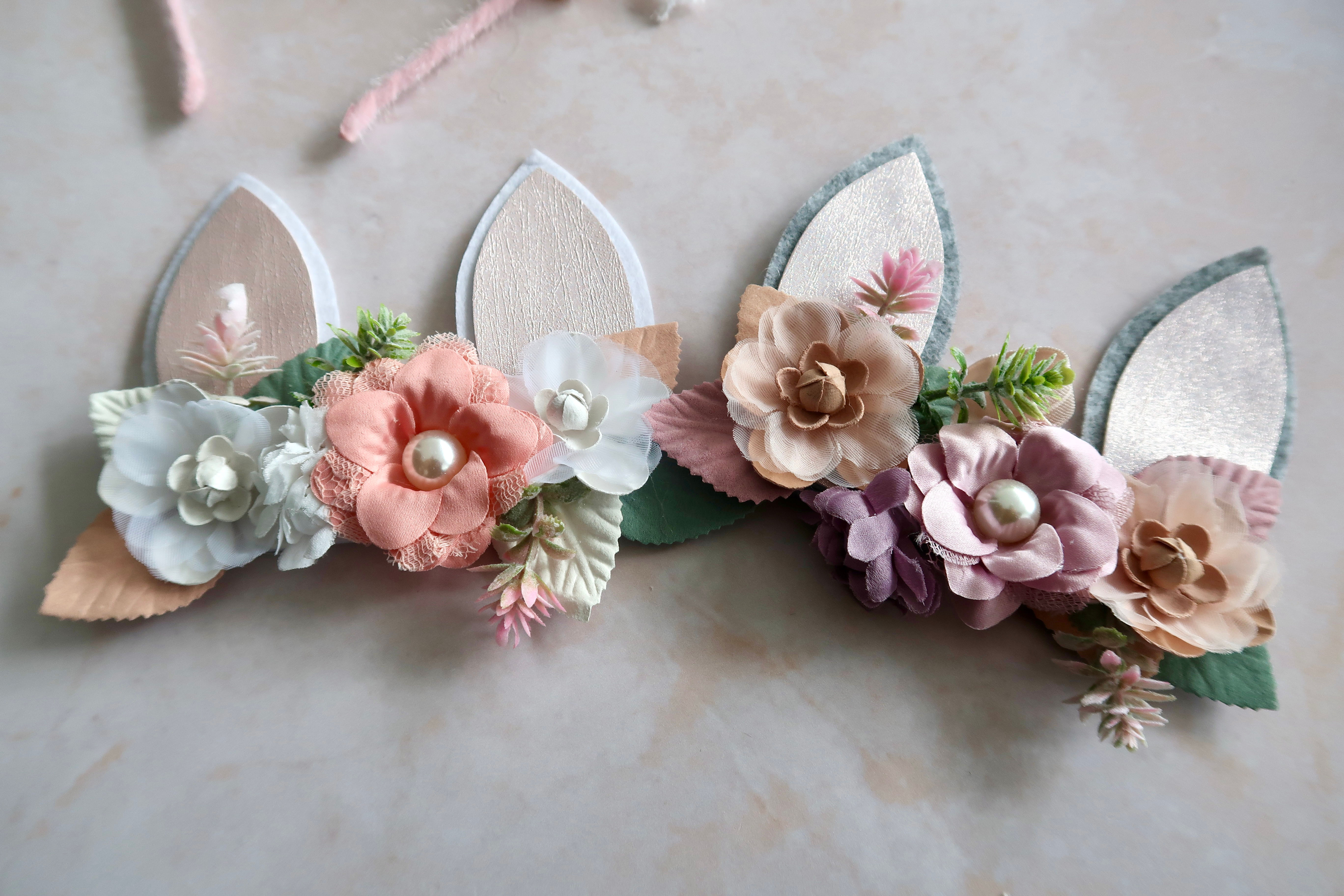 Bunny Dreams – Orejitas Decorativas