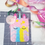 Thumbnail: Push Bubbles | POP It | Kids purse | Girls Crossbody bag