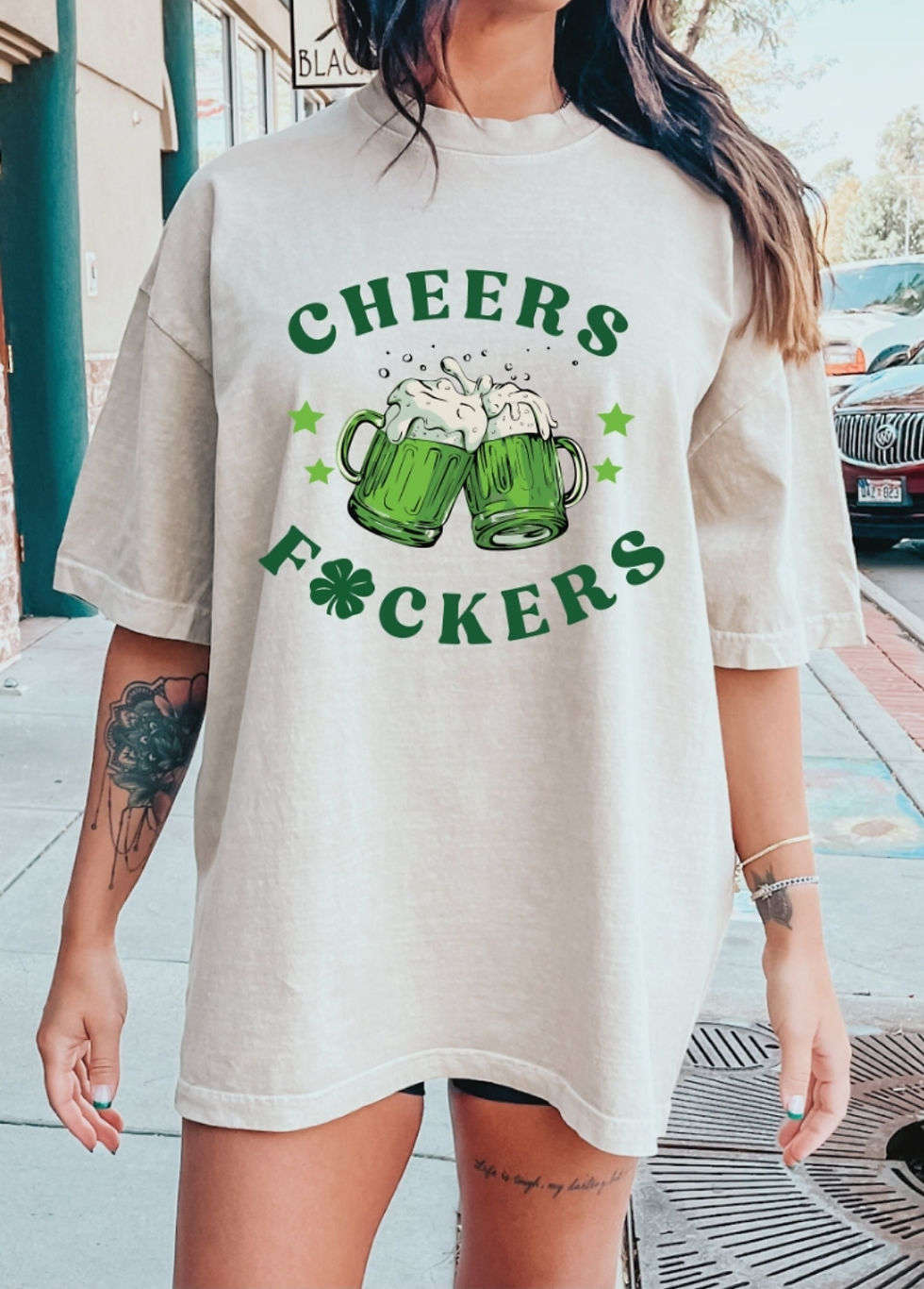 Copy of Lucky friends 🍀 T-shirt
