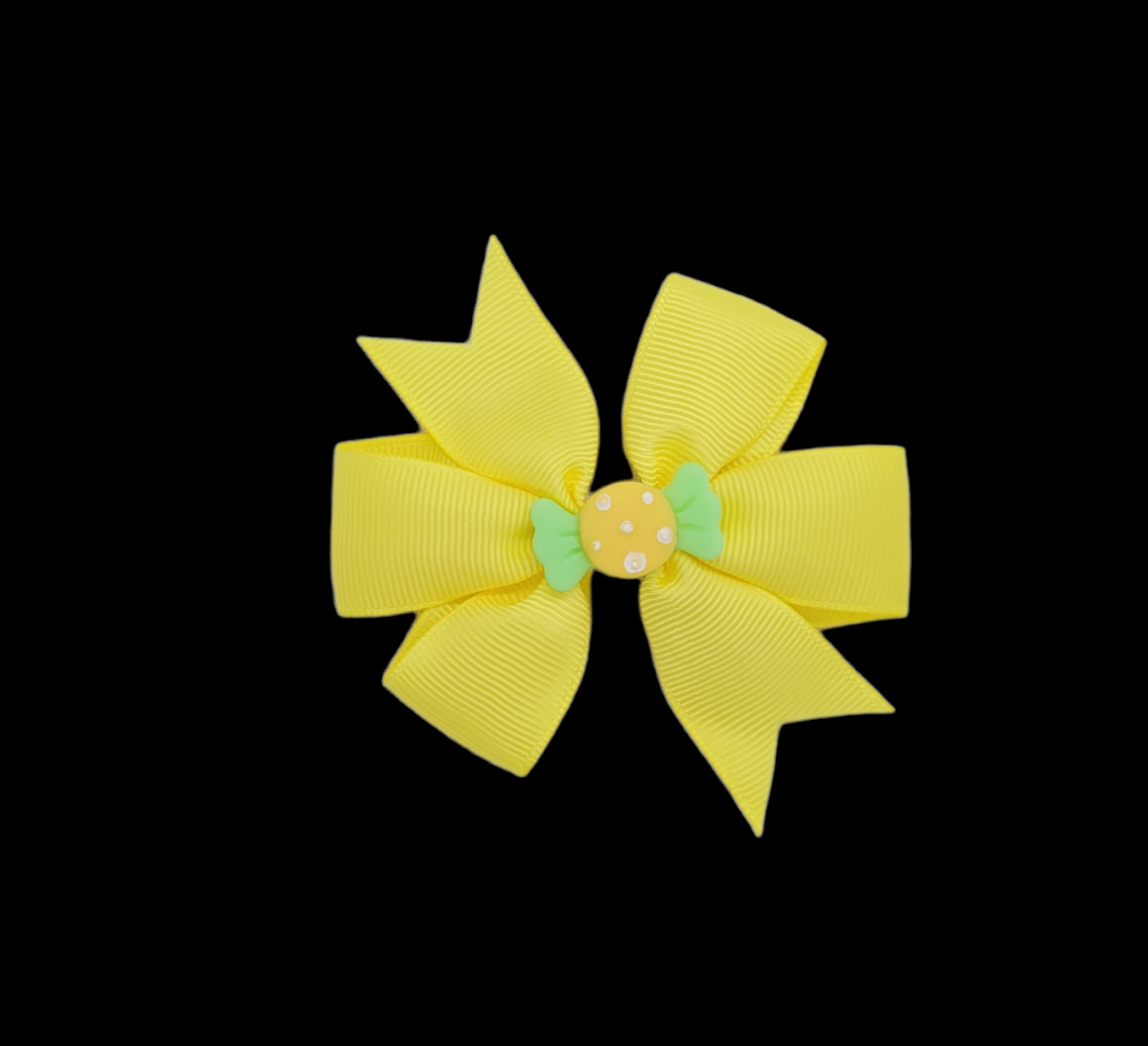 LK08 - Hair Bow - 3inch