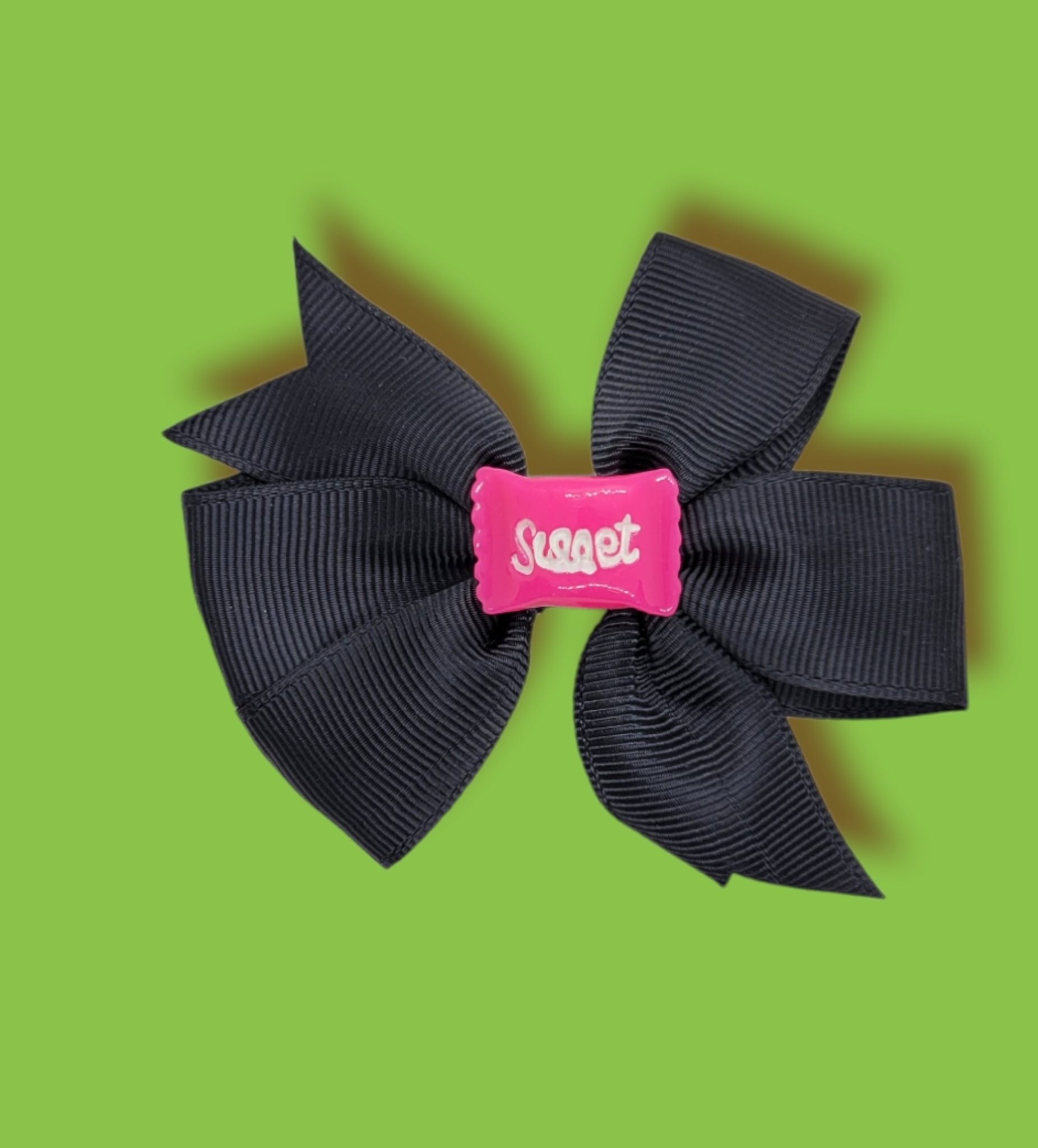 LK06 - Hair Bow - 3inch