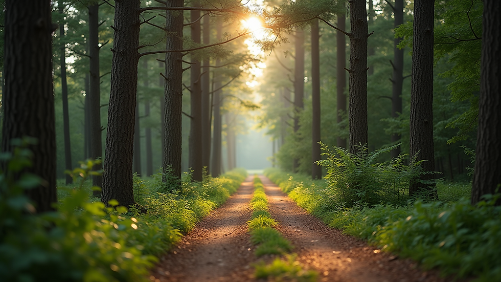 The Role of Nature in Promoting Balance and Well-Being