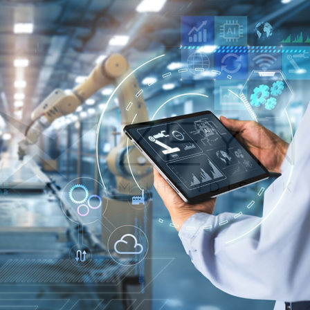 Robotik Eğitim Hizmetlerinde Kontrol Sizde