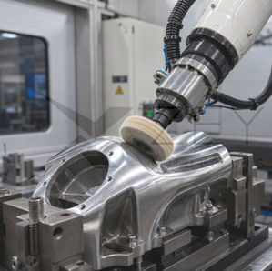 Robotik Parlatma Ugulamalarında Tekrarlayan Ağır İş Yükü