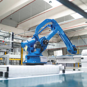 Robotik Transfer Ugulamalarında Akıllı Taşıma