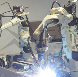 Robotik Kaynak Uygulamalarında Endüstriyel Güç