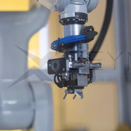Robotik görüntü işlemede değişken üretim ihtiyaçlarına cevap verebilme