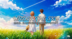 Under the sky