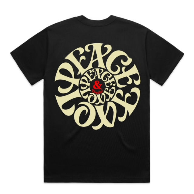 Thumbnail: Peace & Love Tee