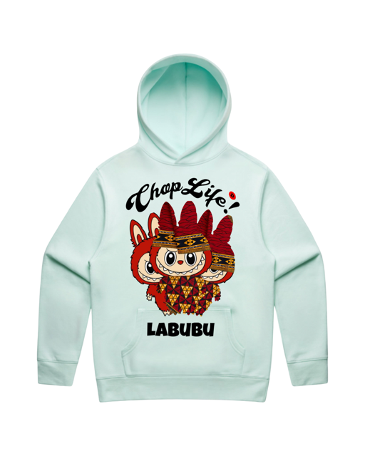Afrobubu Relax Hoodie