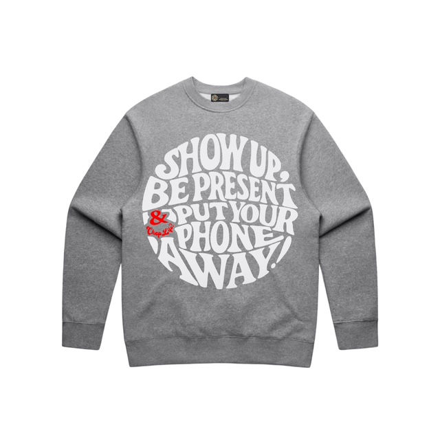 Thumbnail: SHOW UP! JUMPERS