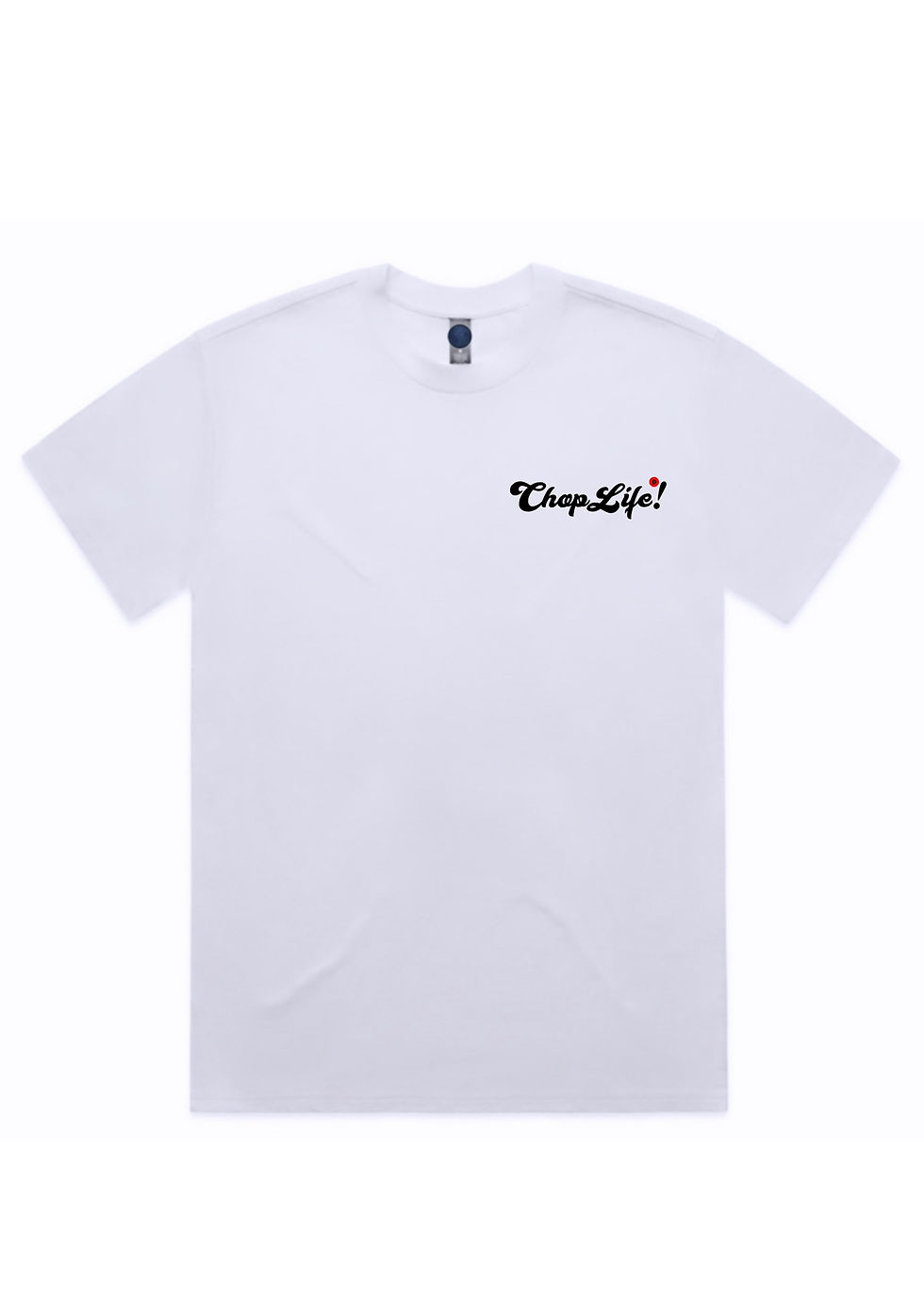 Thumbnail: Silicone Logo Tee