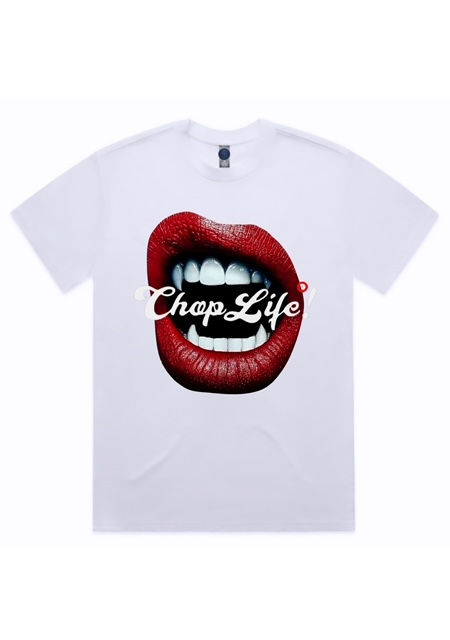 Big Lips Tee